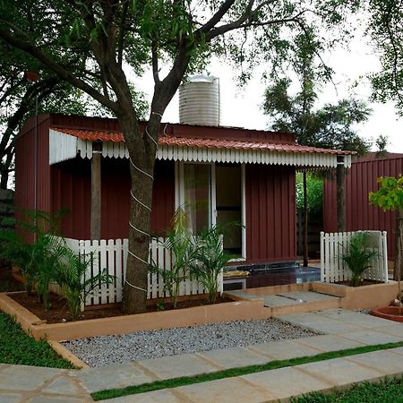 Village Trails Resort Hyderabad Exterior photo